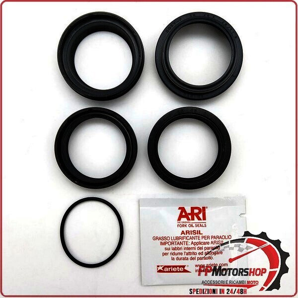 KIT PARAOLI FORCELLA PER MTB 36mm ARIETE ARI.A020 MANITOU DORADO EXPERT/PRO