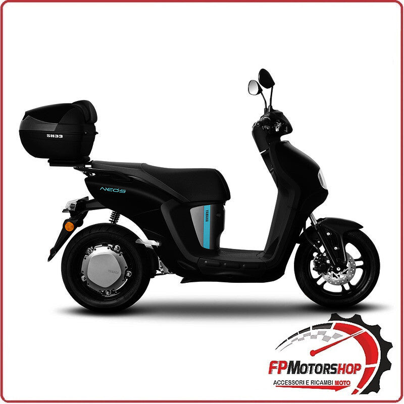 ATTACCO BAULETTO PORTAPACCHI PER SCOOTER YAMAHA NEO'S ELETTRICA 2023 SHAD