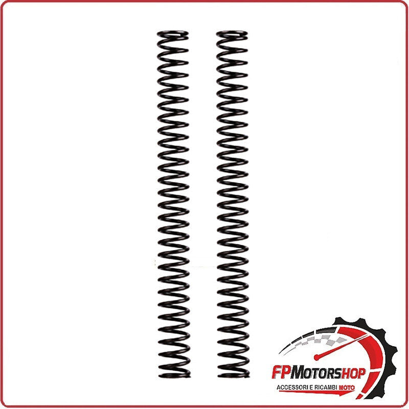 COPPIA MOLLE FORCELLA YSS PER MOTO LR300A065S420X 30mm HONDA CBR 250R 300R