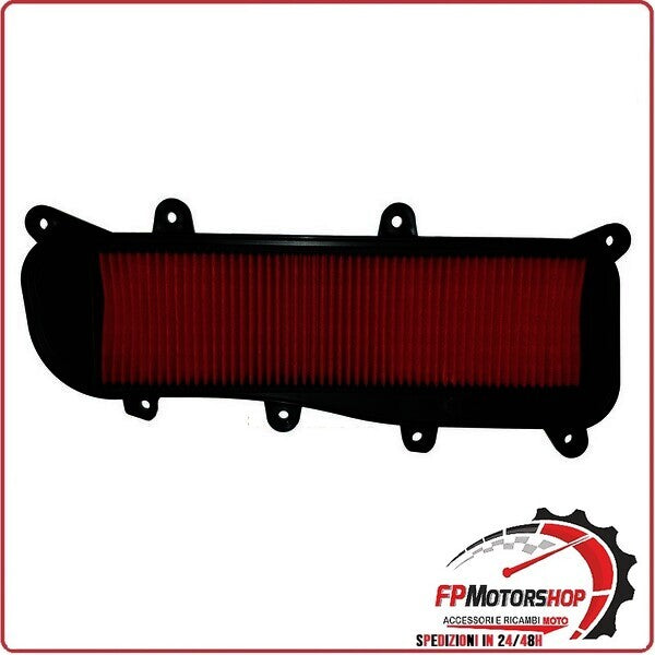 FILTRO ARIA PER SCOOTER KYMCO PEOPLE GT125/200/300 2010> HIFLO HFA5012