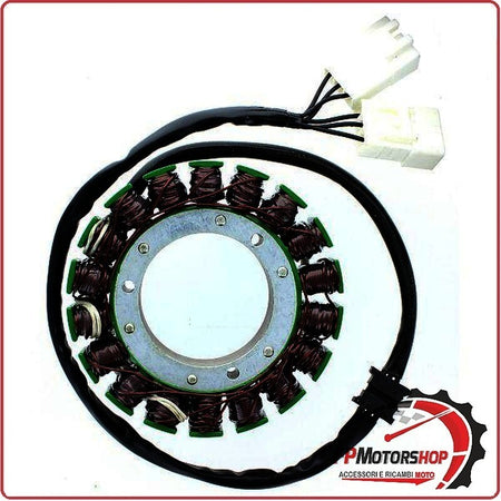STATORE MAGNETE PER KAWASAKI VN1700 ELECTROSPORT ESG441 18 BOBINE