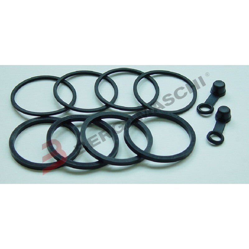 KIT REVISIONE PINZA FRENO ANTERIORE PER YAMAHA XVZ 1200 83>84 VIRAGO 750 92