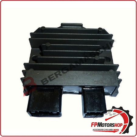 REGOLATORE DI TENSIONE SUN PER HONDA CB1000R 08-10 12V CONNETTORI
