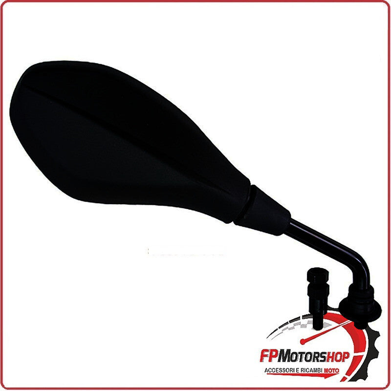 SPECCHIO SPECCHIETTO DX PER PIAGGIO FLY 50/125 12- MARELLI 12-17