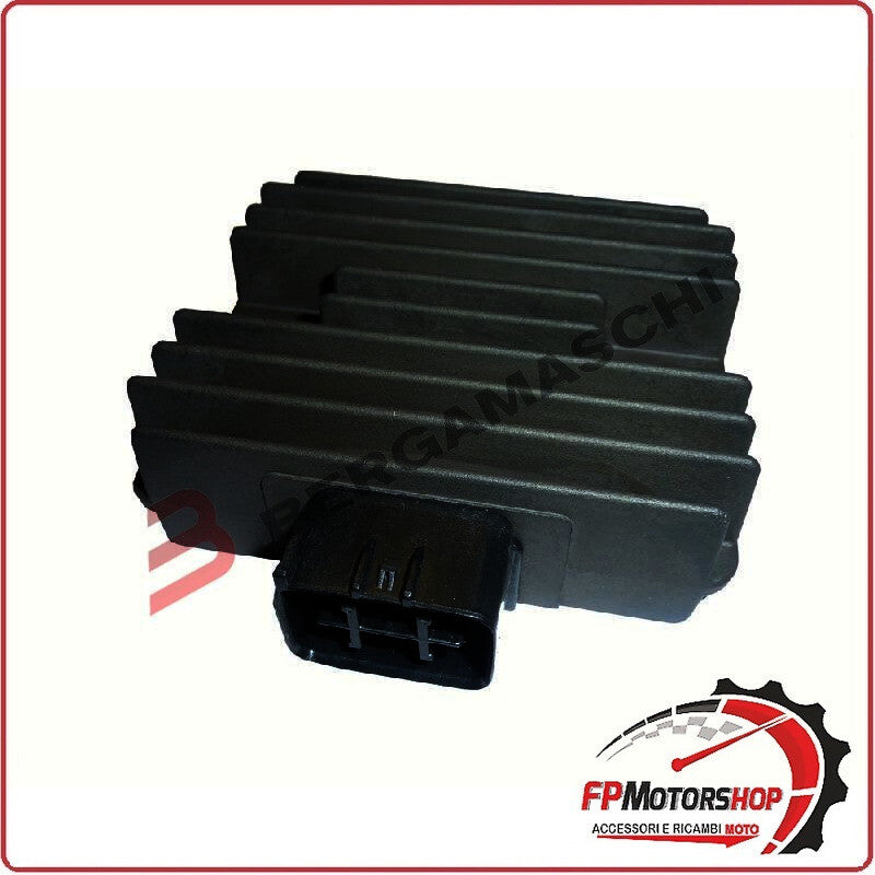 REGOLATORE DI TENSIONE SUN PER SUZUKI V-STROM 1000 02-06 BURGMAN 125/200 14 12V