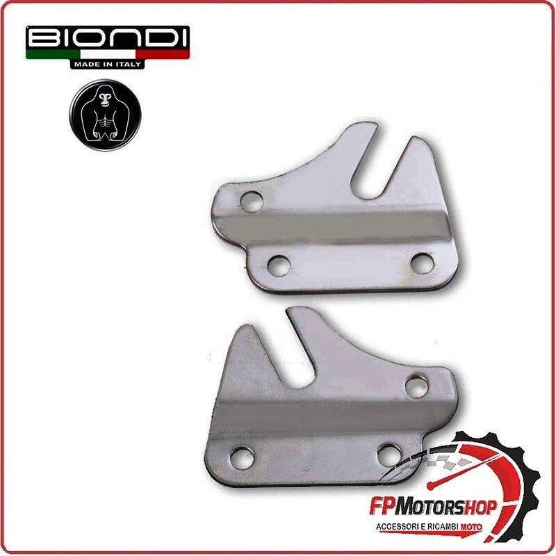 KIT ATTACCHI MONTAGGIO CUPOLINO PER MOTO BMW R850 DUCATI MONSTER SUZUKI BANDIT