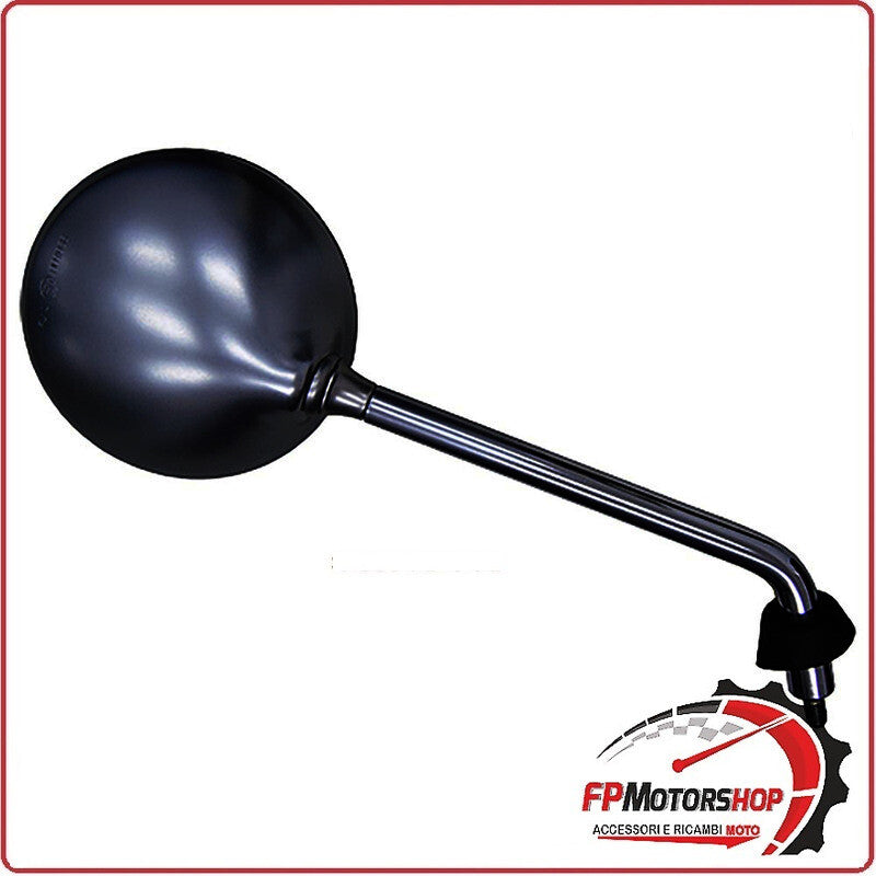 SPECCHIO SPECCHIETTO DX PER PIAGGIO LIBERTY CROMATO MARELLI RST 04- PTT