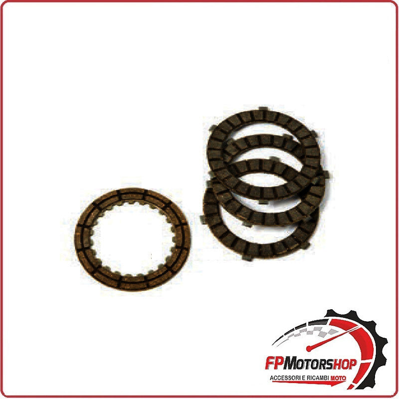 KIT DISCHI FRIZIONE SCOOTER FERODO PER MALAGUTI FIFTY 50