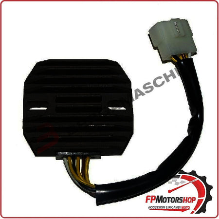 REGOLATORE DI TENSIONE PER KAWASAKI ZX 6R NINJ A 98-99 ELECTROSPORT ESR263 12V