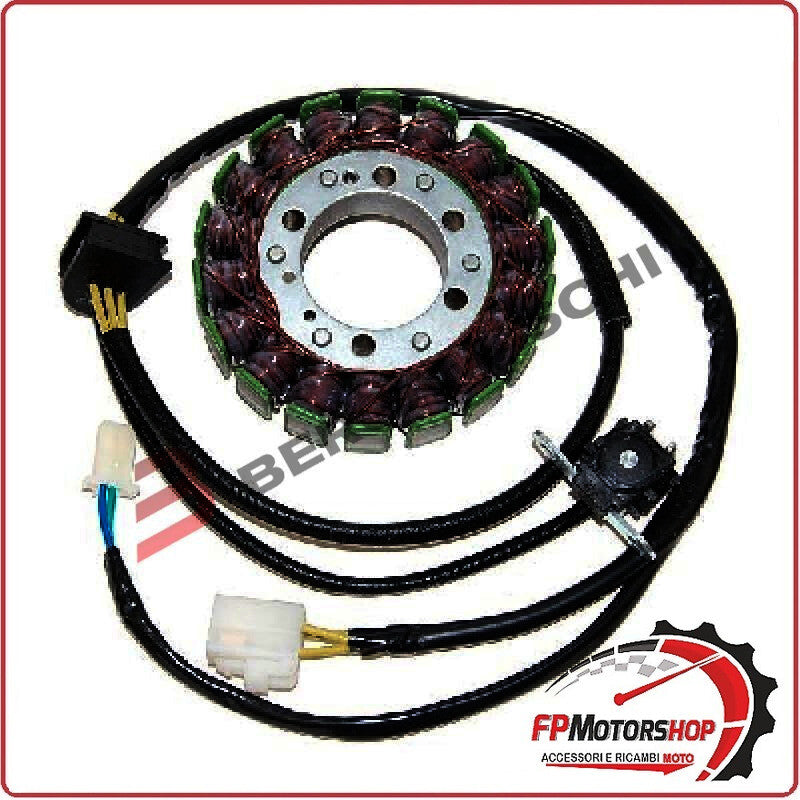 STATORE MAGNETE PER SUZUKI VS800 GL INTRUD ER 96-05 ELECTROSPORT ESG731 18