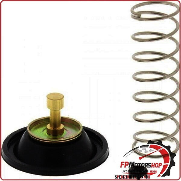 DIAFRAMMA CARBURATORE MOTO PER KAWASAKI ZRX1100D 97>99 TOURMAX