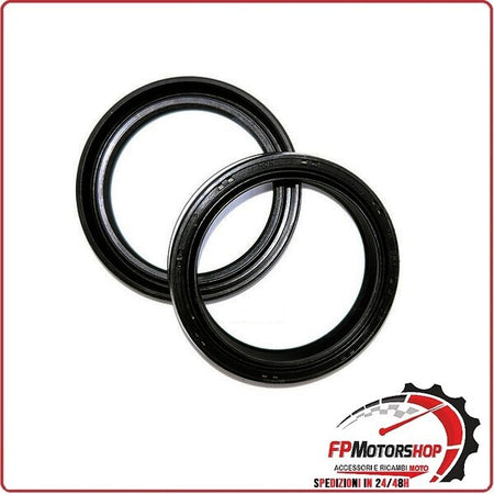 SERIE PARAOLIO GUARNIZIONE FORCELLA PER KAWASAKI ZX9R NINJA 98>01 CENTAURO