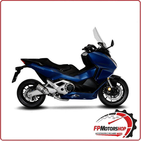 KIT COLLETTORI SCARICO RACING PER SCOOTER HONDA FORZA 750 21- LEOVINCE 80021