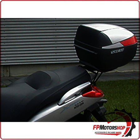 ATTACCO BAGAGLIO BAULETTO SCOOTER PER YAMAHA X-MAX 125/250 05>09 SHAD Y0XM25ST
