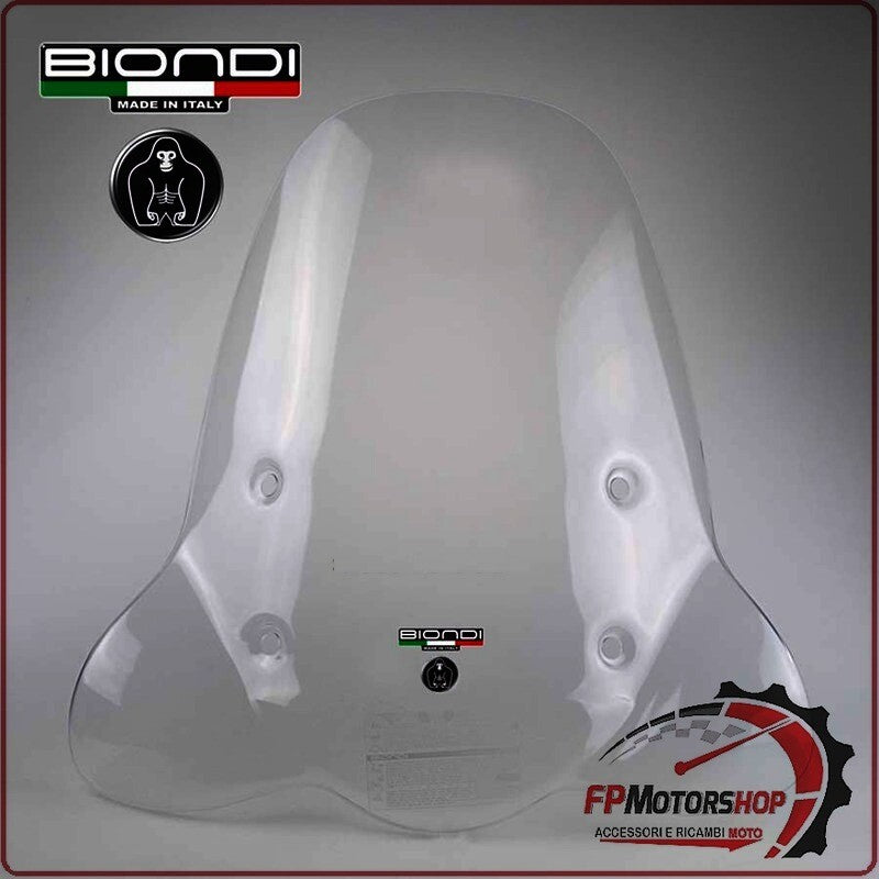 PARABREZZA PER SCOOTER YAMAHA NEO'S 50 2T/4T BIONDI 8061015
