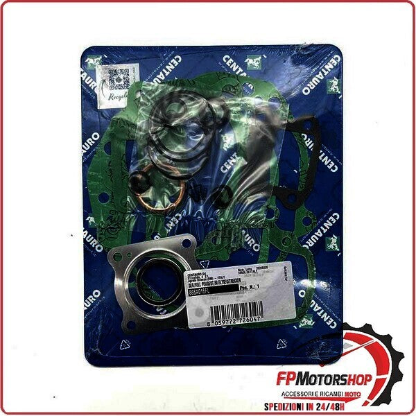 KIT GUARNIZIONE MOTORE PER PEUGEOT BUXY 50 94>98 CENTAURO 866A016FL