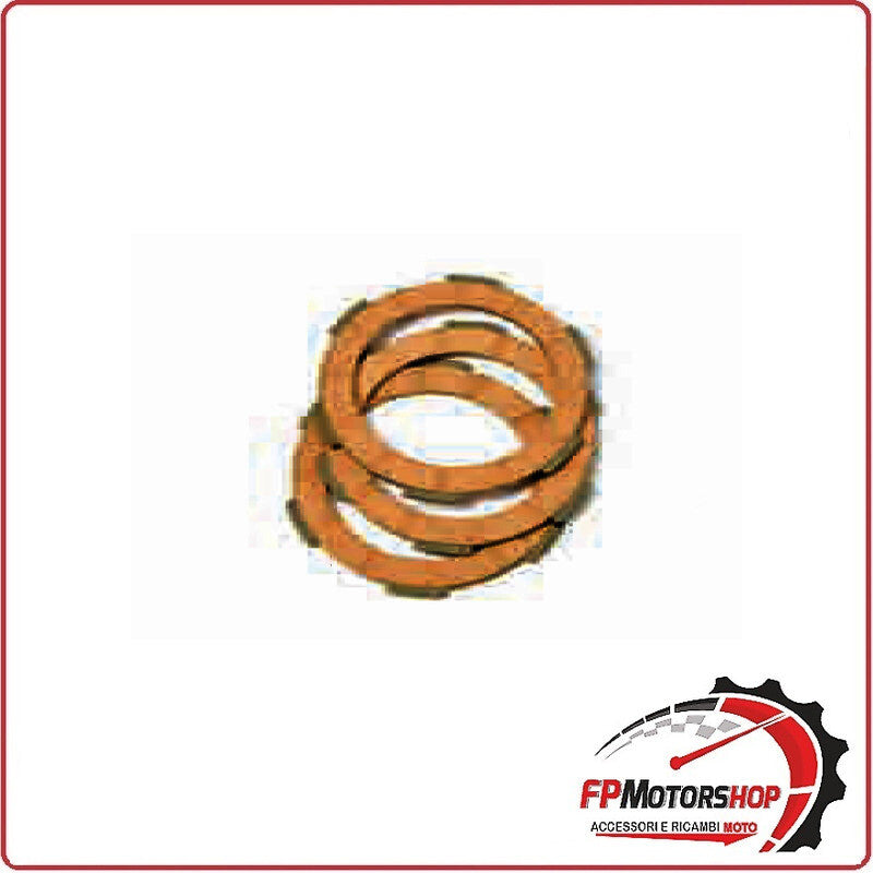 KIT DISCHI FRIZIONE FERODO PER SCOOTER PIAGGIO VESPA 50 125 HP FL2 1990>