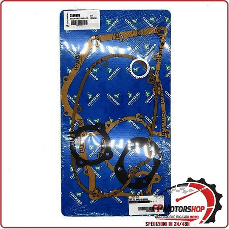 KIT GUARNIZIONE MOTORE PER BENELLI 125 LEONCINO CENTAURO 455A127FL 2T