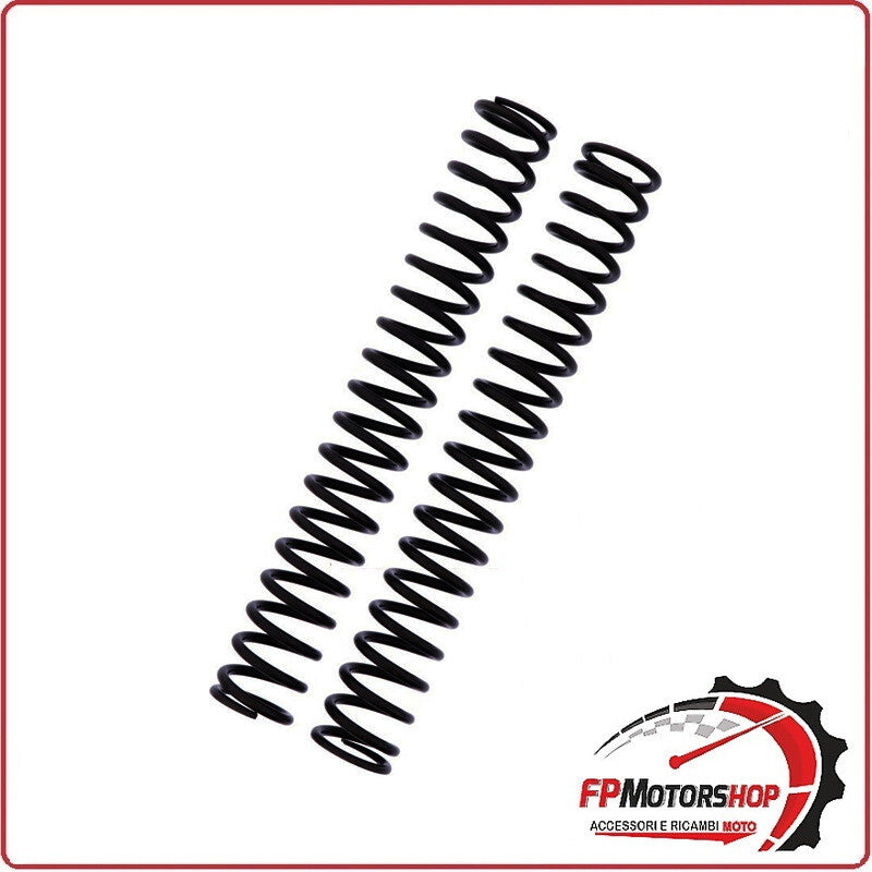 COPPIA MOLLE FORCELLA YSS PER MOTO YAMAHA YZF-R6 03>04 KAWASAKI ZX6 R 07>08