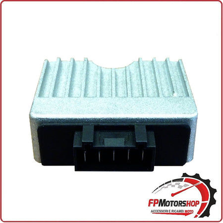 REGOLATORE DI TENSIONE PER VESPA ET2 IE 97-00 SUZUKI KATANA 50 OKYAMI 12V