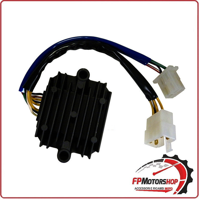 REGOLATORE DI TENSIONE TOURMAX PER HONDA CB750 /900 78-83 12V CONNETTORI