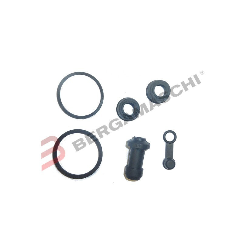 KIT REVISIONE PINZA FRENO ANTERIORE PER HONDA TRX 250X 87>92 ATC 350X 85>86