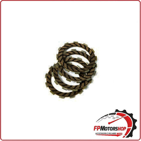 KIT DISCHI FRIZIONE MOTO FERODO PER FCD0585 APRILIA 50 RS 06>10 RS4