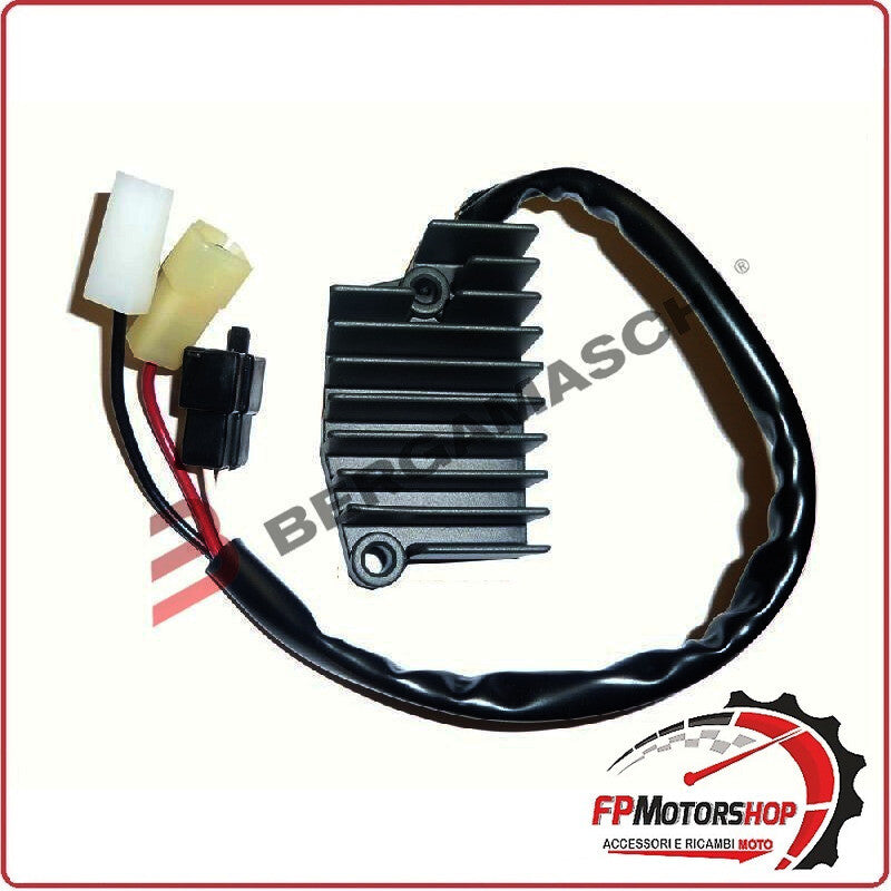 REGOLATORE DI TENSIONE SUN PER YAMAHA V-MAX 1200 96-01 12V CONNETTORI