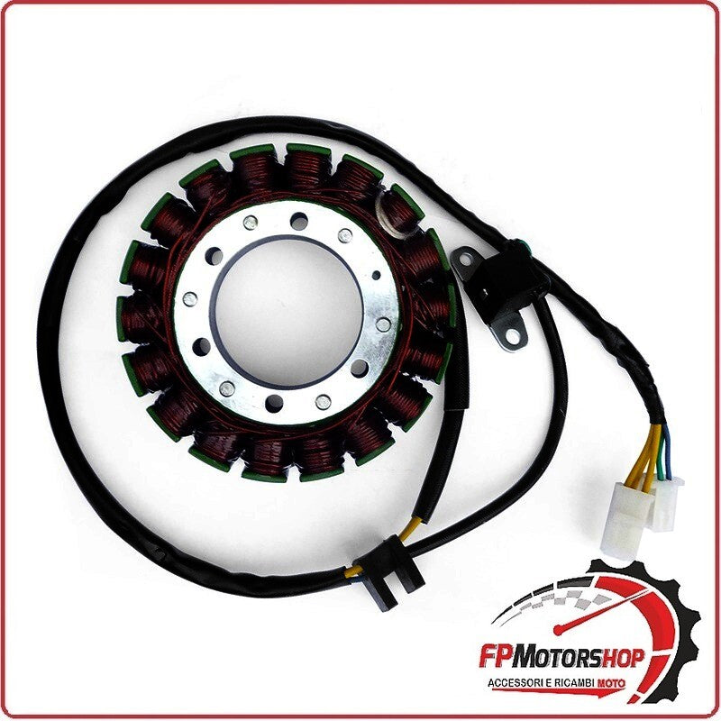 STATORE MAGNETE PER SUZUKI SV1000/S 03-07 ELECTROSPORT ESG581 18 BOBINE
