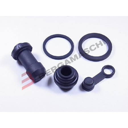 KIT REVISIONE PINZA FRENO POSTERIORE PER HONDA CRF 250/450R 02>13 TOURMAX