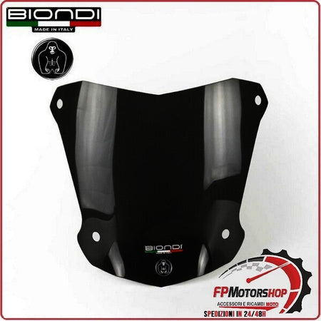 CUPOLINO PARABREZZA PER SCOOTER HONDA SH 125/150 2020> BIONDI 8061288