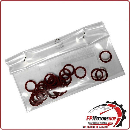 RONDELLE IN FIBRA 5,5X7,5X1 25PZ CENTAURO R055075BF/25