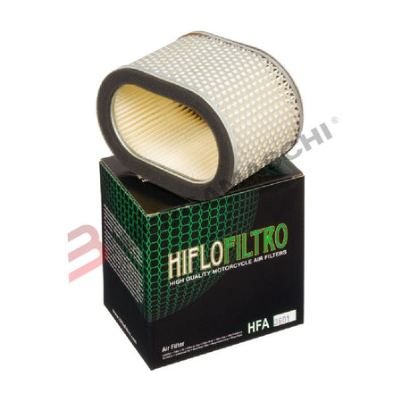 FILTRO ARIA PER MOTO SUZUKI TL1000 97>00 CAGIVA RAPTOR 1000 HIFLO HFA3901