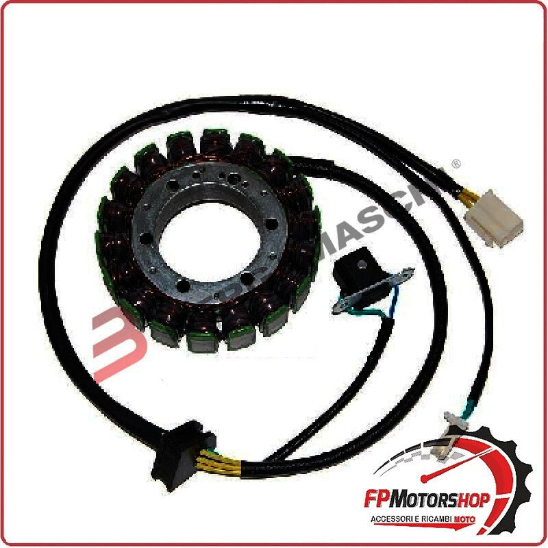 STATORE MAGNETE PER SUZUKI VX 800 90-94 ELECTROSPORT ESG077 18 BOBINE