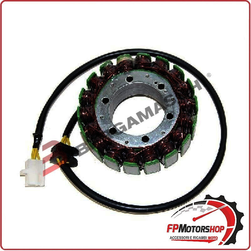 STATORE MAGNETE PER YAMAHA V-MAX 1200 86 01 ELECTROSPORT ESG089 18 BOBINE