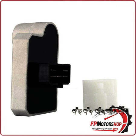 REGOLATORE DI TENSIONE PER HONDA CRF 125 F 19 22 RM STATOR RMS020-107524 19-22