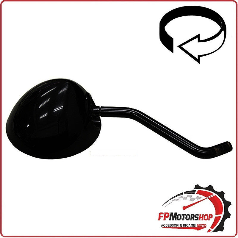 SPECCHIO SPECCHIETTO DX SX PER CAPONORD 1000 01-07 MARELLI APRILIA CAPO NORD