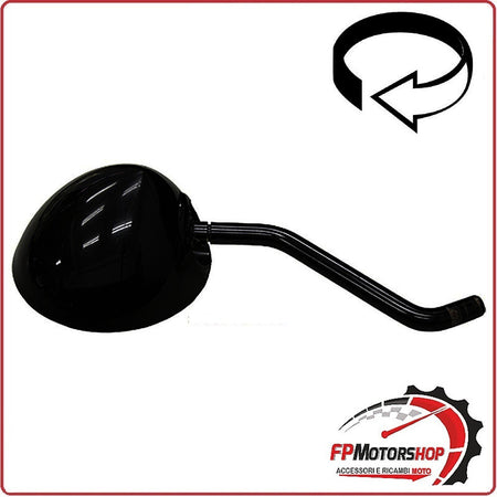 SPECCHIO SPECCHIETTO DX SX PER CAPONORD 1000 01-07 MARELLI APRILIA CAPO NORD