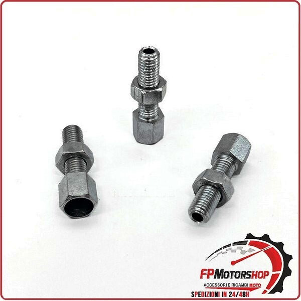 REGISTRO GAS PER MOTO CAVO ACCELERATORE REGOLAZIONE FILO TRASMISSIONE MA7 5PZ