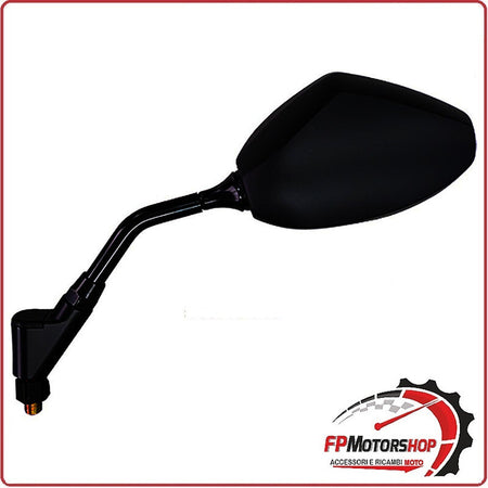 SPECCHIO SPECCHIETTO SX NERO PER SCOOTER SYM JET SPORT X 50 06>11 MARELLI