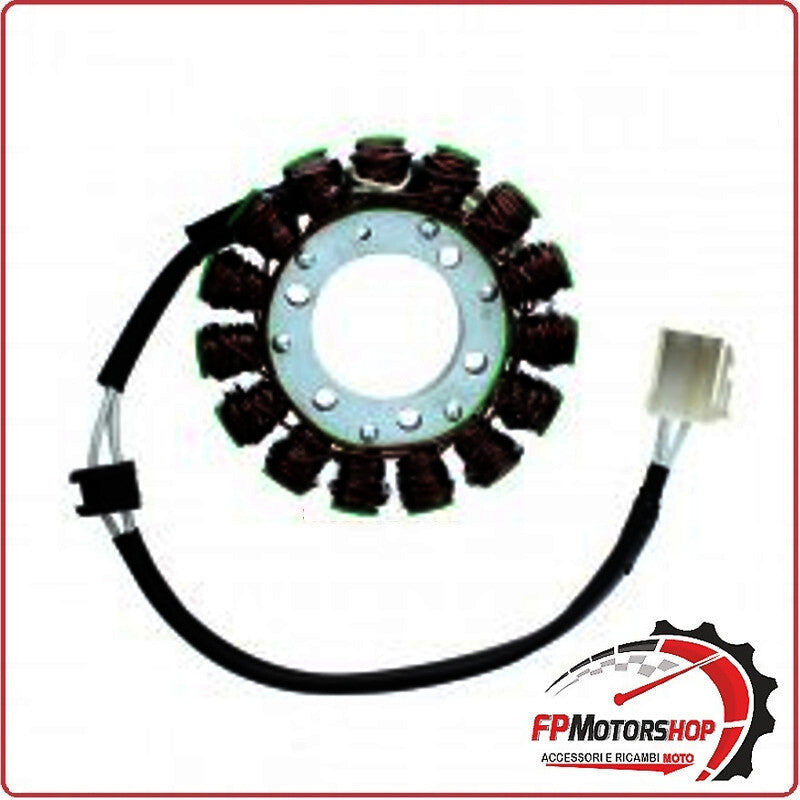 STATORE MAGNETE PER SUZUKI GSX-R1000 09-11 ELECTROSPORT ESG223 15 BOBINE