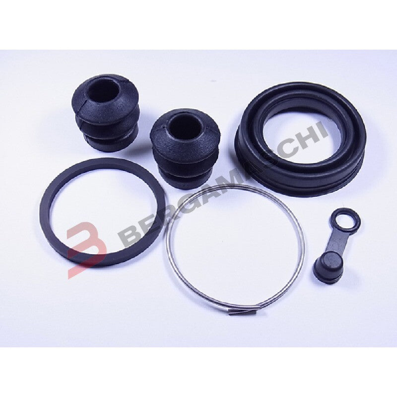 KIT REVISIONE PINZA FRENO POSTERIORE PER HONDA CB 750F 80>81 900F 79>80 TOURMAX