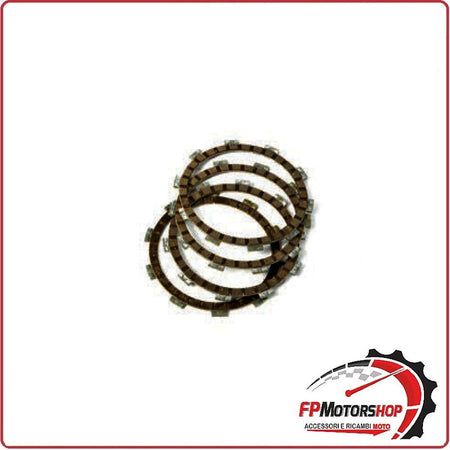 KIT DISCHI FRIZIONE MOTO FERODO PER FCD0608 APRILIA RS 50 91>05 MX/RX