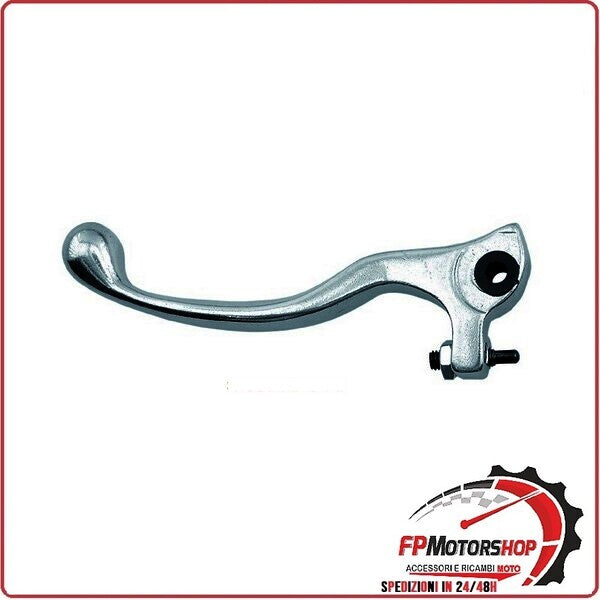LEVA FRIZIONE MOTO ARGENTO PER GAS GAS TXT 125 PRO MARELLI 125/200/250