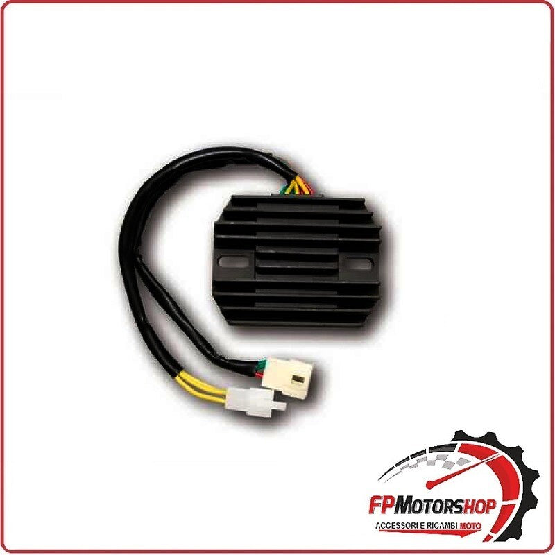 REGOLATORE DI TENSIONE PER SUZUKI GT380GT550 GT750 73-77 ELECTROSPORT ESR770
