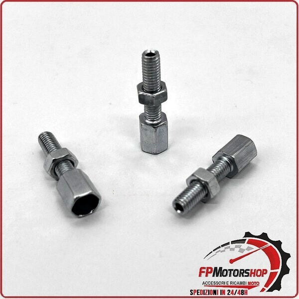 REGISTRO GAS PER MOTO CAVO ACCELERATORE REGOLAZIONE FILO MA5 5PZ UNIVERSALE