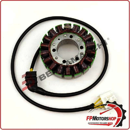 STATORE MAGNETE PER HONDA CBR 1100XX 99-03 ELECTROSPORT ESG531 18 BOBINE