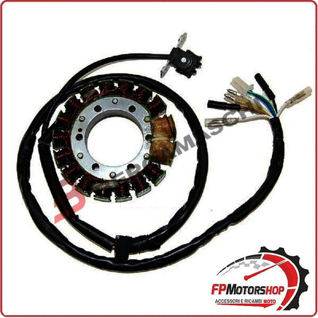 STATORE MAGNETE PER HONDA XR400/650 96-07 ELECTROSPORT ESG443 17 BOBINE