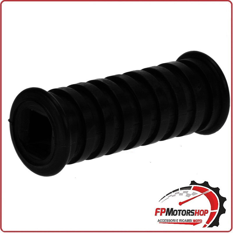 COPRIPEDALE PASSEGGERO PER MOTO GUZZI 850 T5 LARIO ARIETE 02525 