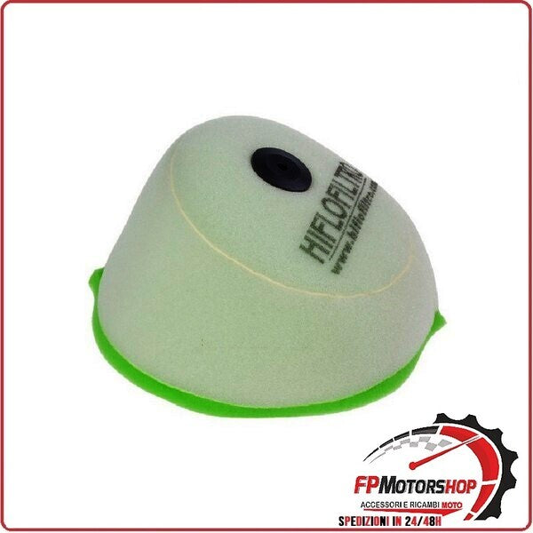 FILTRO ARIA PER MOTO SUZUKI RM 125/250 96>01 HIFLO HFF3012